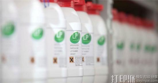 3D打印巨头Stratasys战略投资3D打印金属粉末制造商LPW 3D打印巨头Stratasys战略投资3D打印金属粉末制造商LPW