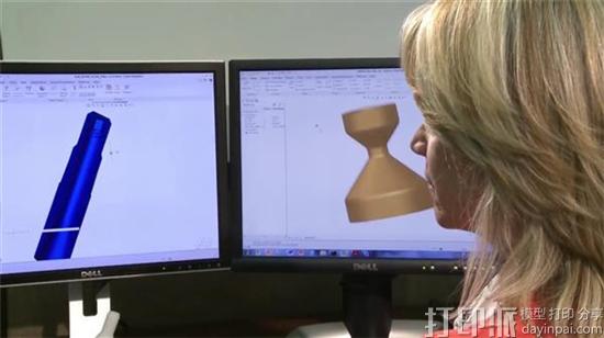 Aerojet Rocketdyne最大的3D打印火箭发动机部件成功通过点火测试