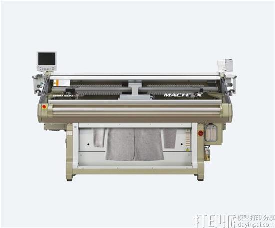 首款服装3D打印机亮相Ministry of Supply的波士顿旗舰店 首款服装3D打印机亮相Ministry of Supply的波士顿旗舰店