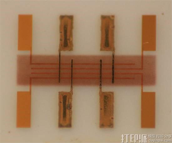 杜克大学开发可将数字存储设备整合到日常物品中的3D打印技术