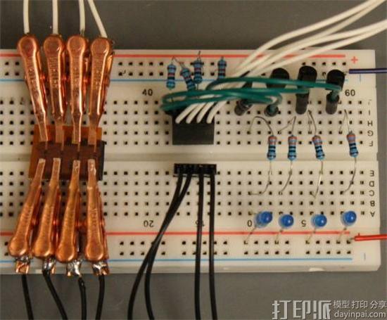 杜克大学开发可将数字存储设备整合到日常物品中的3D打印技术