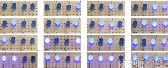 杜克大学开发可将数字存储设备整合到日常物品中的3D打印技术