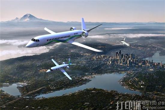 波音成立新的风险投资公司HorizonX 瞄准3D打印、AI、无人驾驶车等领域