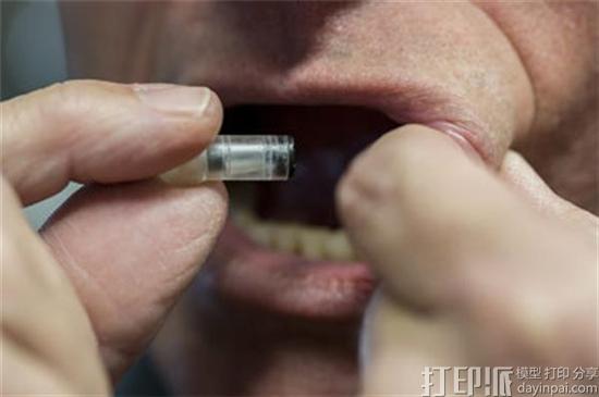 研究人员开发出3D打印无针疫苗接种装置MucoJet 无需针刺注射