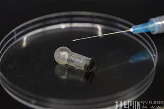 研究人员开发出3D打印无针疫苗接种装置MucoJet 无需针刺注射