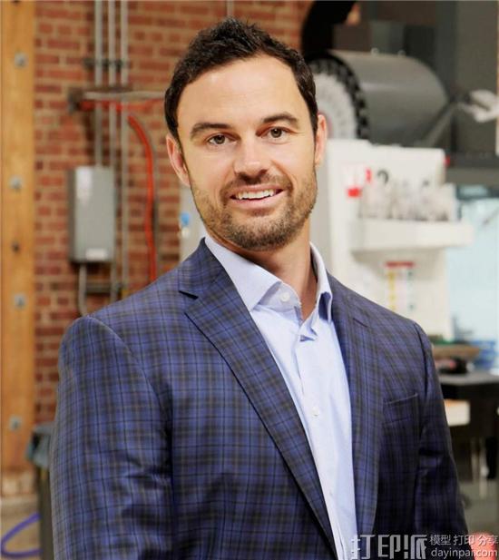 对话FATHOM的联合创始人Rich Stump 浅谈未来五年3D打印行业发展