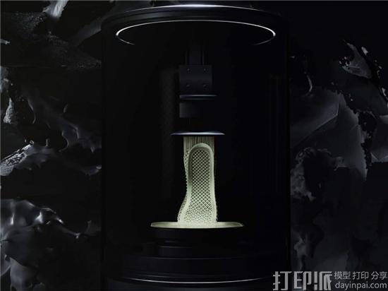 Adidas与Carbon合作推出增强版3D打印鞋Futurecraft 4D Adidas与Carbon合作推出增强版3D打印鞋Futurecraft 4D