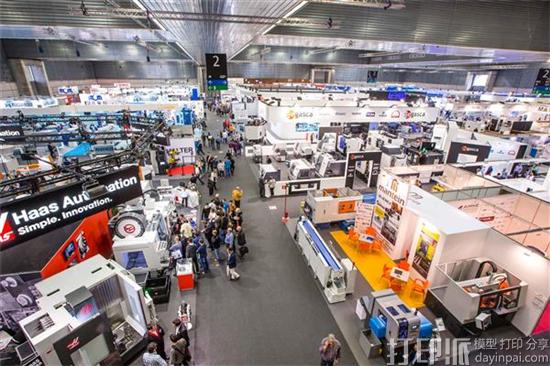 西班牙Eurecat技术中心展示带实时虚拟现实监控功能的新3D打印机