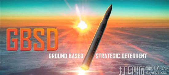 美国国防公司Losheed Martin宣布将借3D打印和VR技术设计弹道导弹