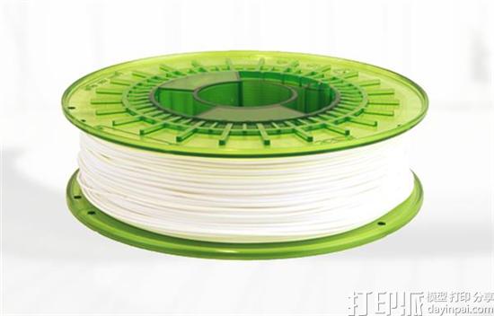 荷兰Leapfrog 3D Printers公司推出高强度工程PLA 3D打印材料