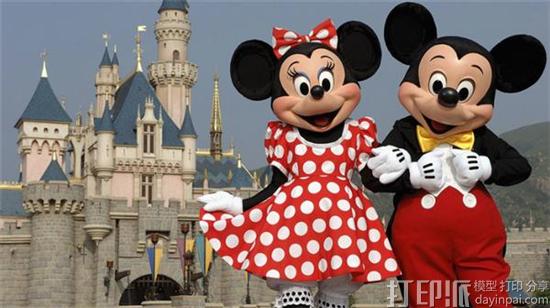 迪士尼为一个能与人进行身体互动的3D打印柔性机器人申请专利