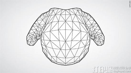 迪士尼为一个能与人进行身体互动的3D打印柔性机器人申请专利