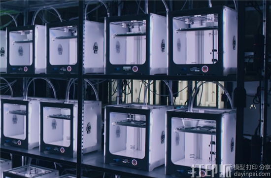 iGo3D联合Grupo Sicnova 3D共同创建新品牌AMS 3D打印工厂