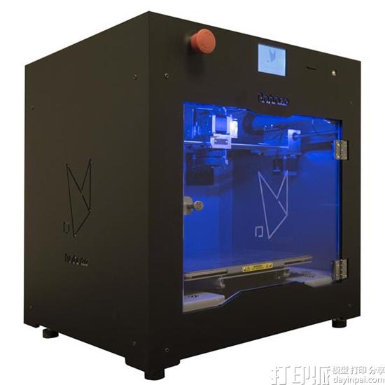 Roboze推出分辨率为25微米的新款Roboze One 3D打印机