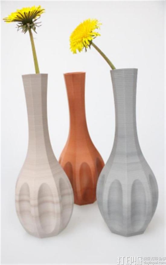 Formfutura推出填充有50%石头粉末的3D打印线材StoneFil