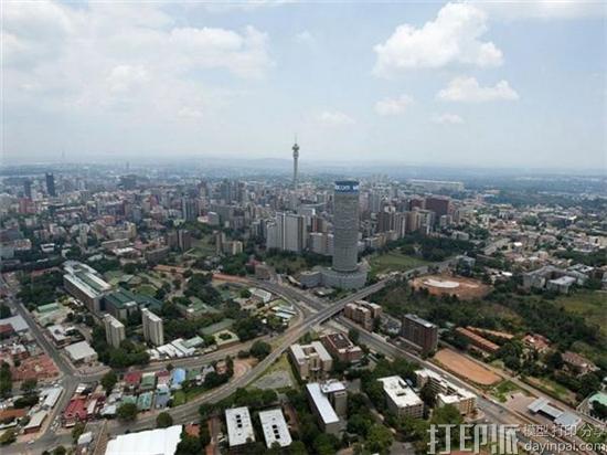 Metal Heart获1.23亿美元投资以开发南非首款商业化金属3D打印机