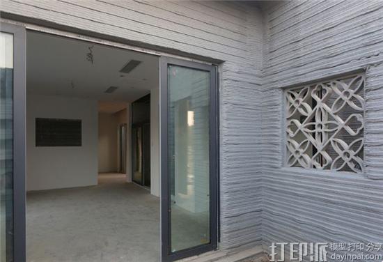 3D打印建筑相对传统方法造房子更环保吗？