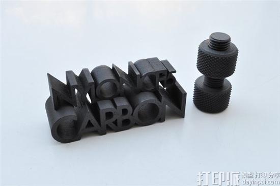 Fillamentum公司发布新款尼龙-碳颗粒复合3D打印材料 可耐零下20度低温