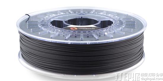 Fillamentum公司发布新款尼龙-碳颗粒复合3D打印材料 可耐零下20度低温