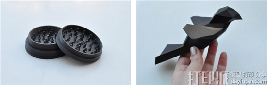 Fillamentum公司发布新款尼龙-碳颗粒复合3D打印材料 可耐零下20度低温