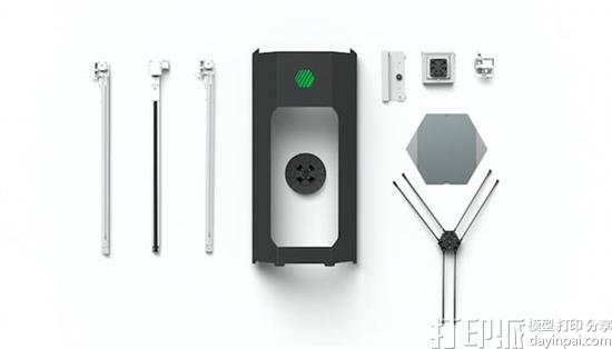 荷兰Nectar公司融资100万欧元以扩大Nectar One 3D打印机的生产