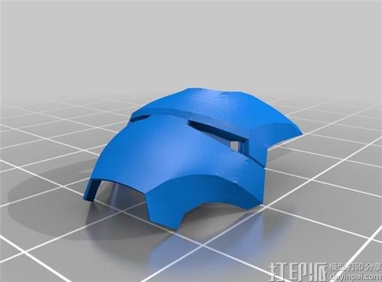 3D打印STL文件格式的结构是什么样的？