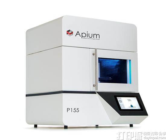 Apium公司推出最新的P系列FDM 3D打印机 可打PEEK等多种高级材料