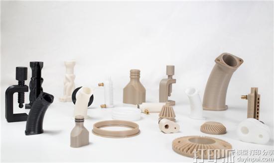 Apium公司推出最新的P系列FDM 3D打印机 可打PEEK等多种高级材料