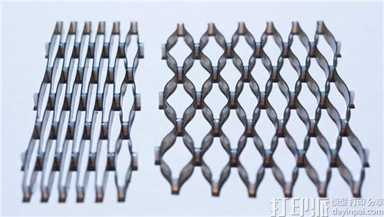 研究人员开发出可改变3D打印对象形状的4D打印方法