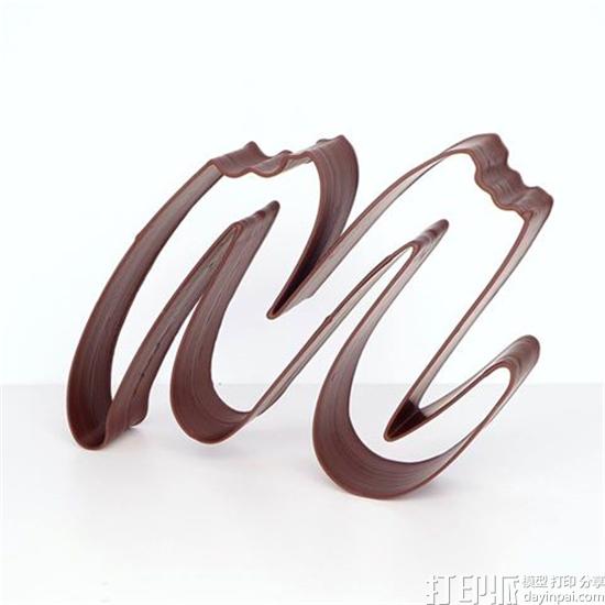 La Miam Factory推出复活节主题的定制3D打印巧克力 La Miam Factory推出复活节主题的定制3D打印巧克力