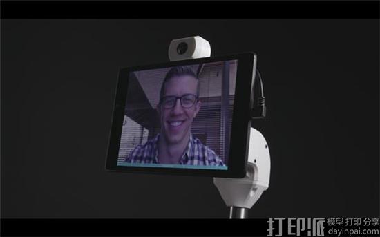 OhmniLabs推出用于家庭互动的3D打印机器人Ohmn