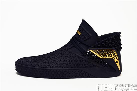 3D打印鞋的市场前景如何？