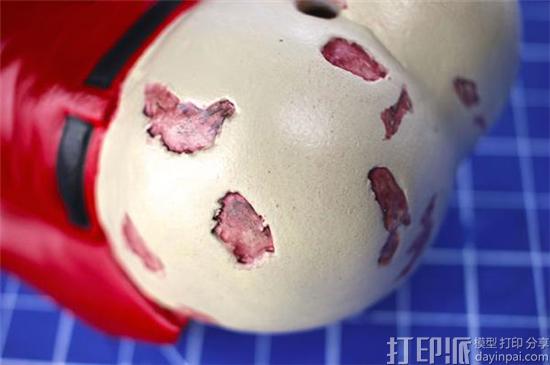 超搞怪的玩具！ 化学工程师推出3D打印“放屁”吹泡泡机