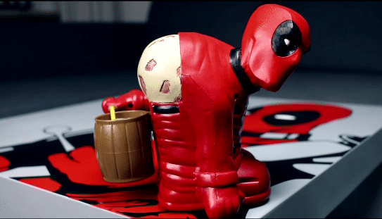 超搞怪的玩具！ 化学工程师推出3D打印“放屁”吹泡泡机