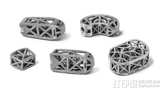 3D打印新闻速览：3D打印植入物公司收入破纪录、3D打印骨科设备获FDA批准、3D打印全彩花