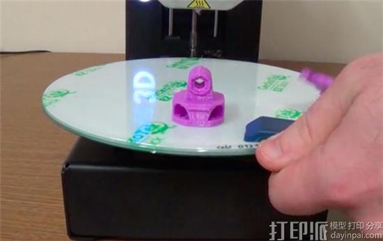 GeckoTek推出新的EZ Stick 3D打印构建板 众筹价19美元起 GeckoTek推出新的EZ Stick 3D打印构建板 众筹价19美元起