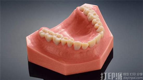 3D打印在口腔医学中能发挥什么作用？