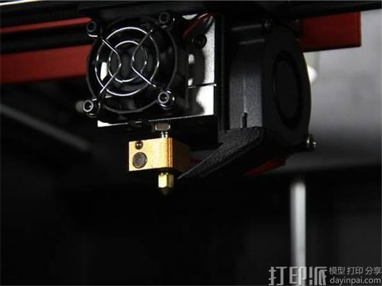 DIY 3D打印机买哪种喷头好？