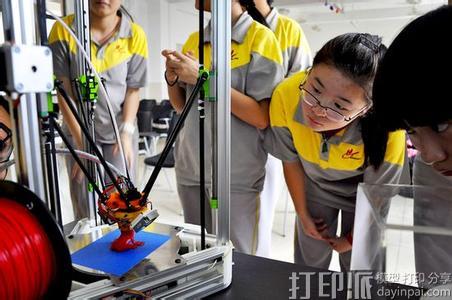 学校采购3D打印机用于教育，有哪些隐患？