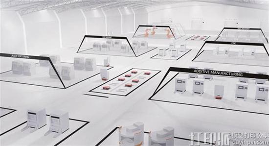 EOS联手Aerotec和戴姆勒推出金属3D打印项目NextGenAM