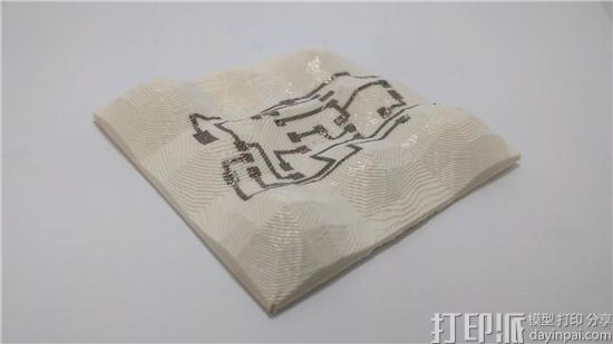 以色列研究人员开发出将导电电路3D打印到3D物体上的方法