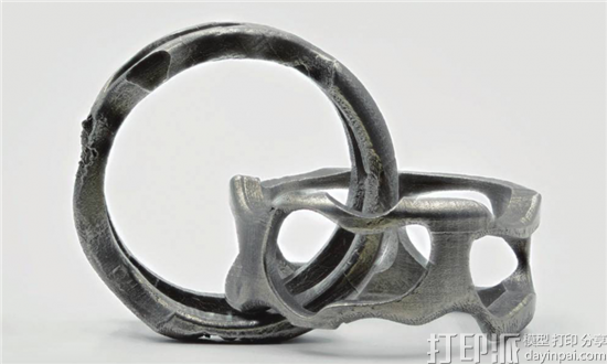 美国研究人员开发出能更快去除金属3D打印部件支撑的新方法