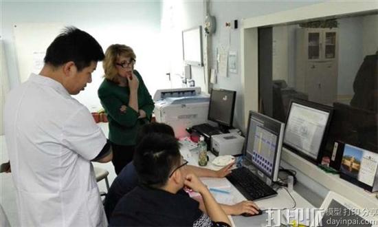 美国两大学联合开发出将血管壁MRI扫描标准化的颅内动脉3D打印模型