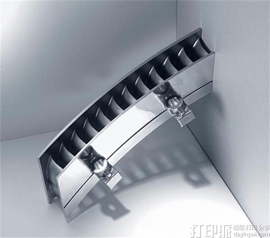 MAN Diesel＆Turbo将3D打印涡轮叶片用在其燃气轮机中