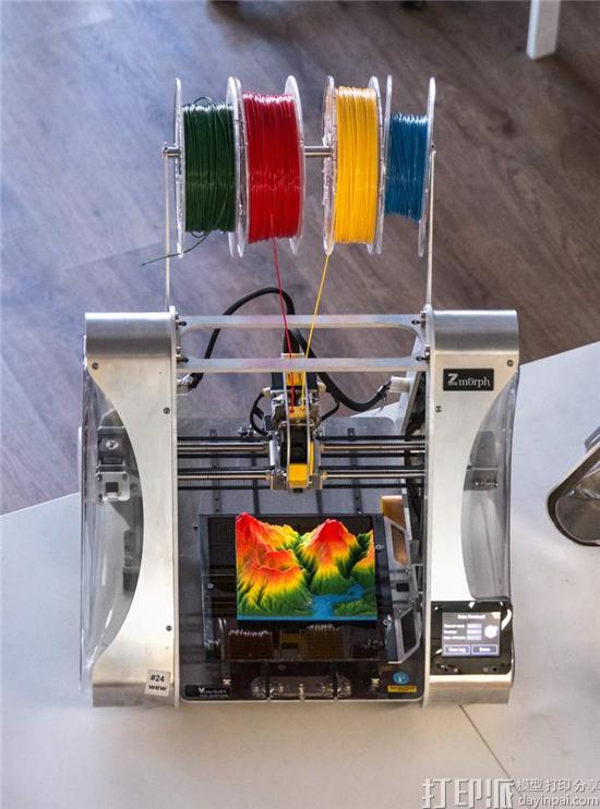 ZMorph创始人Przemek Jaworski谈未来五年3D打印行业的发展方向