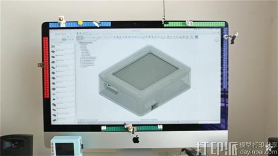 Adafruit推出3D打印柔性乐高积木底座 几乎可粘在任何表面上