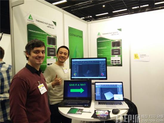 Thrinno针对金属3D打印市场推出最大的一个全球性采购平台