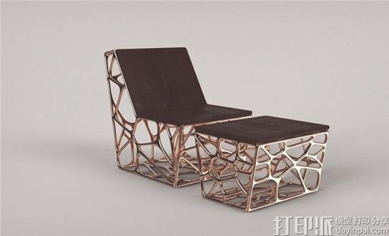 3D打印能在家具设计中发挥什么用处？