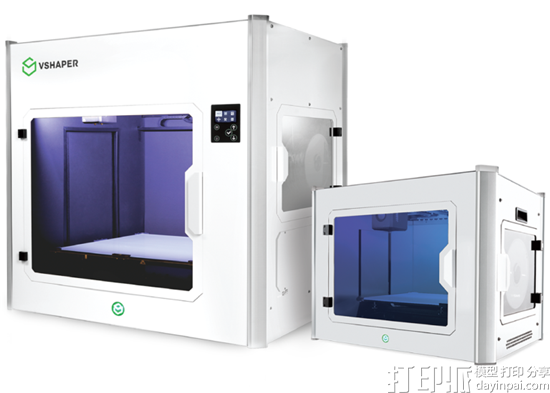 2017汉诺威工业博览会上与3D打印相关的最新产品一览