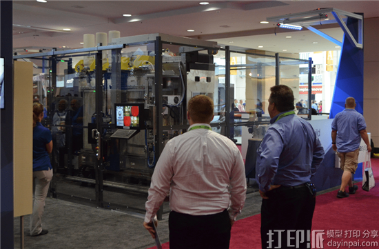 西门子借Stratasys FDM 3D打印设备为德国运输服务提供商生产3D打印零部件